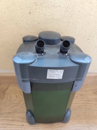 Filtro externo acuario TURBOJET PRO-2210
