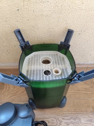 Filtro externo acuario TURBOJET PRO-2210
