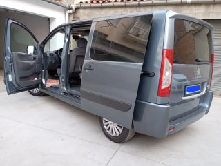 Peugeot e-Expert 2014