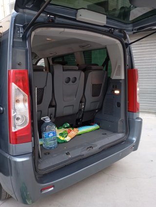 Peugeot e-Expert 2014