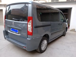 Peugeot e-Expert 2014