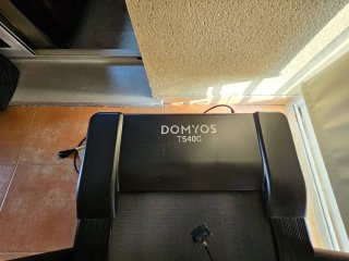 Cinta de Correr Caminadora Domyos T540C Plegable