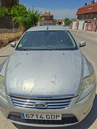 Ford Mondeo 2008