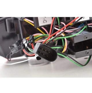 Pilotos LED Audi TT 8J 06-14