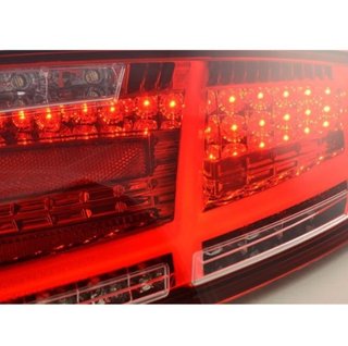 Pilotos LED Audi TT 8J 06-14