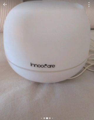 Humidificador Innocare Blanco