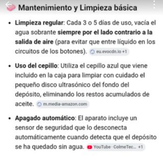 Humidificador Innocare Blanco