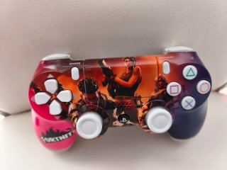 Mando PS4