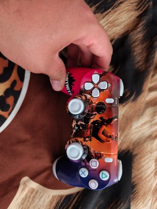 Mando PS4