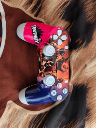 Mando PS4