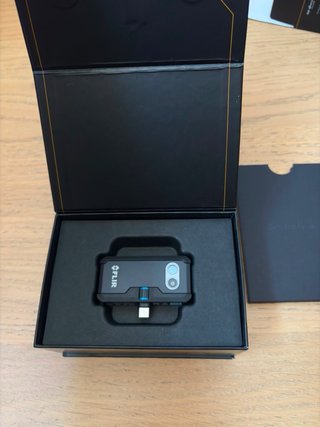Cámara Térmica FLIR ONE PRO para iPhone USB-C