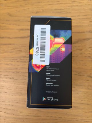 Cámara Térmica FLIR ONE PRO para iPhone USB-C