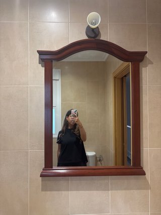 Mueble Baño con Lavabo Cerámica Blanco