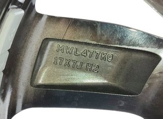 10598024 llanta mg zs suv (azs1) 1.0 t-gdi 2374414
