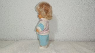 Barriguitas Famosa años 80