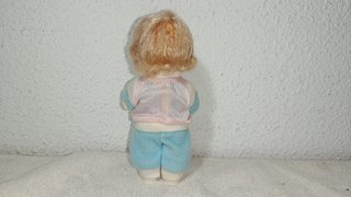 Barriguitas Famosa años 80