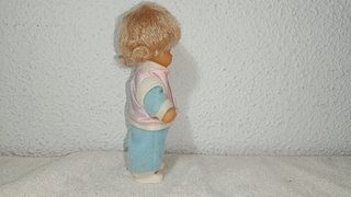 Barriguitas Famosa años 80