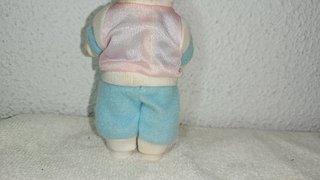 Barriguitas Famosa años 80