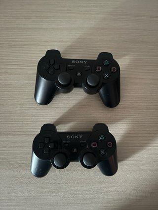 PlayStation 3 Slim - 2 Controller - 7 Giochi -Cavi