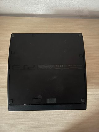 PlayStation 3 Slim - 2 Controller - 7 Giochi -Cavi