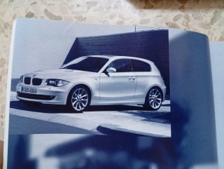 Manual BMW serie 1 instrucciones