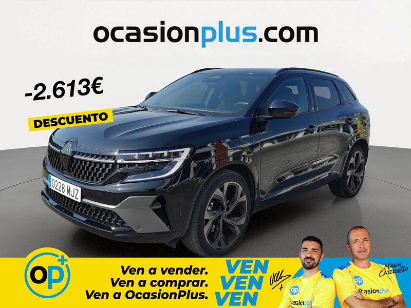Renault Austral Iconic Esprit Alpine E-Tech Full Hybrid 147 kW (200 CV) - foto 1