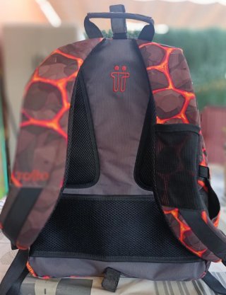 Mochila Totto Diseño Lava