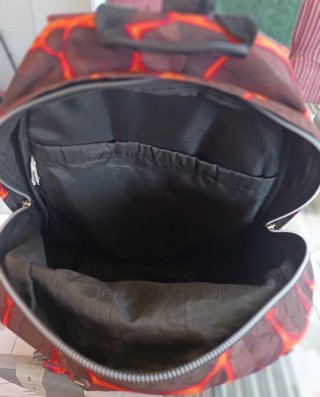 Mochila Totto Diseño Lava