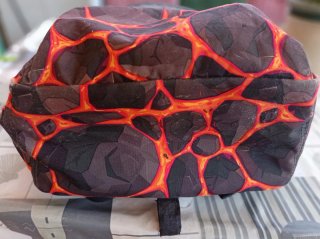 Mochila Totto Diseño Lava