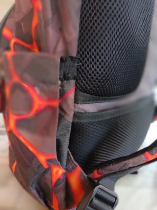 Mochila Totto Diseño Lava