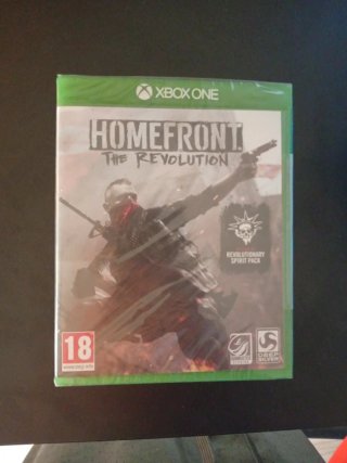 Homefront: The Revolution Xbox One