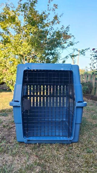 Transportín para perros "Travel-Aire"