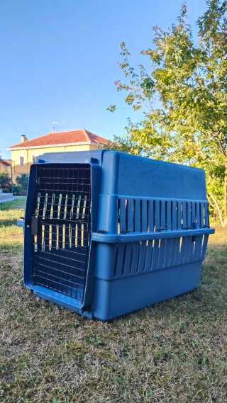 Transportín para perros "Travel-Aire"