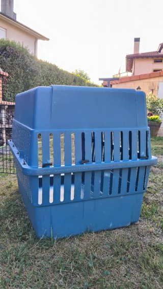 Transportín para perros "Travel-Aire"