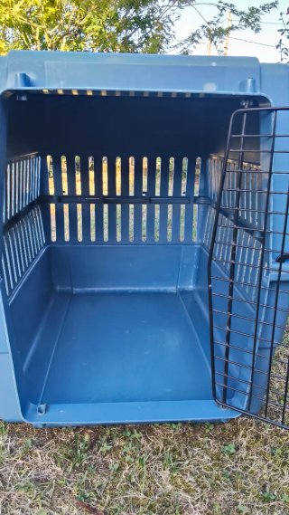 Transportín para perros "Travel-Aire"