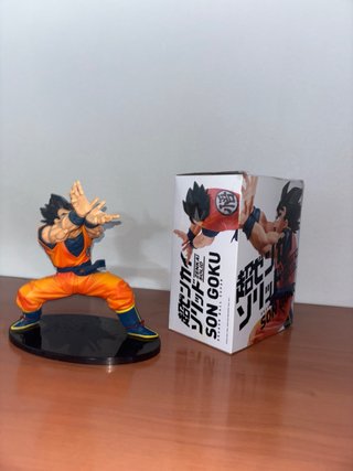 Figura Goku (Branpresto)