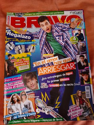 Revista Bravo