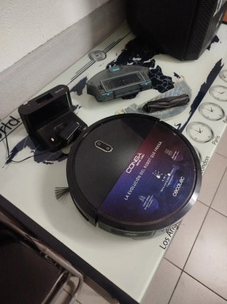 Robot Cecotec Conga Serie 1090