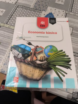 Economia bàsica 4t ESO