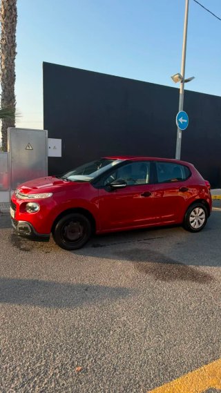 Citroen C3 2017