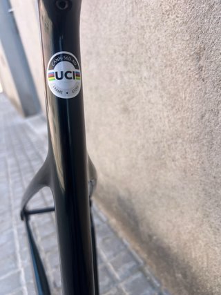 Cuadro Cannondale SuperSix EVO