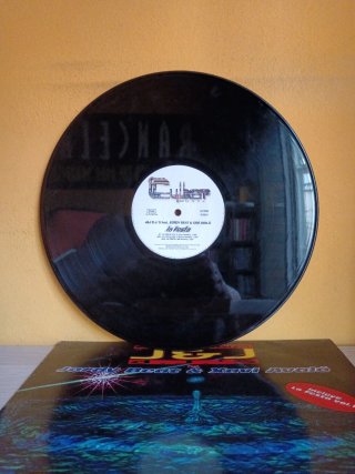 Vinilo makina remember
