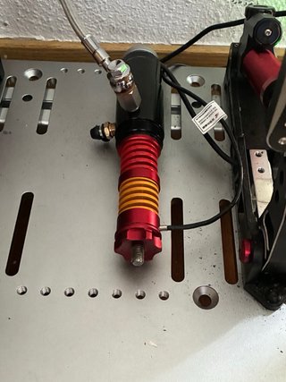 Pedales Simagic P2000