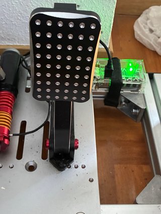 Pedales Simagic P2000