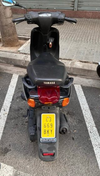 Yamaha Neos 49cc Negra - 26000 km
