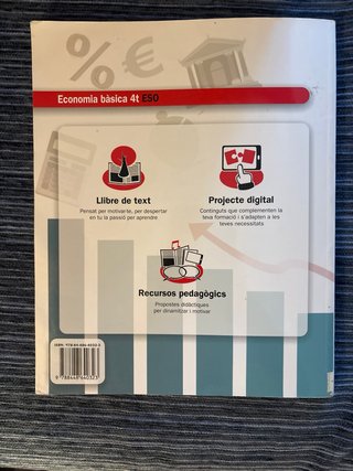 Economia bàsica 4t ESO