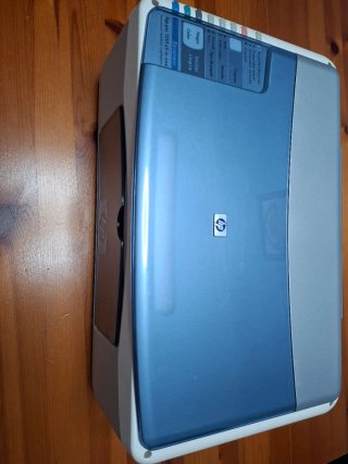 Impresora Escáner HP PSC 1210 All-in-One