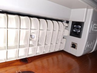 Impresora Escáner HP PSC 1210 All-in-One