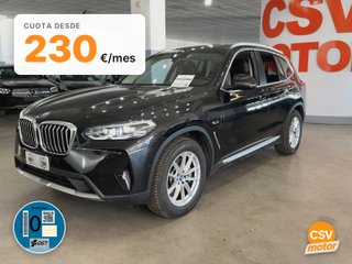 BMW X3 xDrive30e (2021)