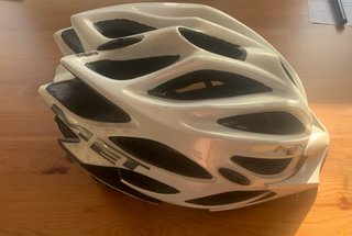 Casco MET Talla M 54-57cm